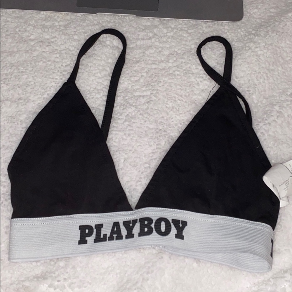 PLAYBOY SPORTS BRA